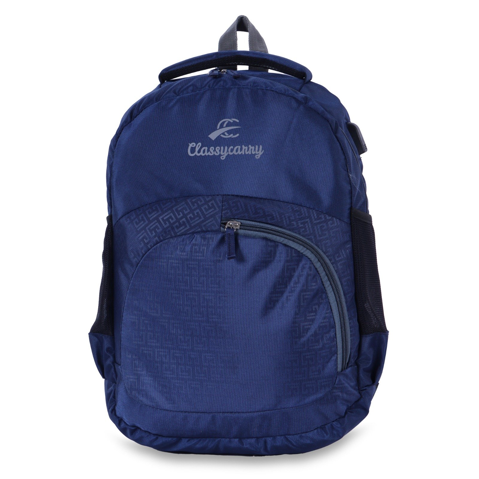 Classycarry UrbanLite Everyday Backpack – Navy Blue