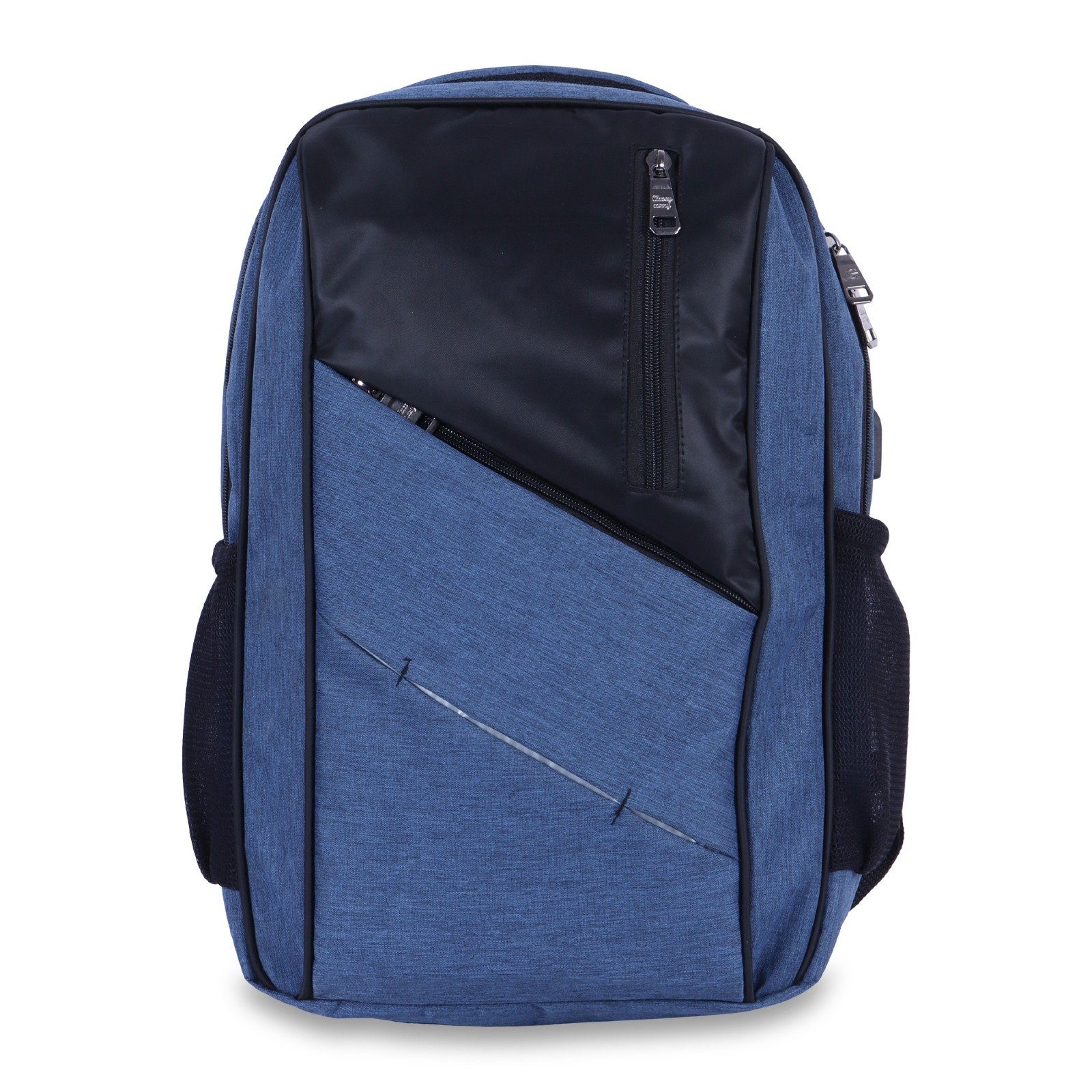 Classycarry Urban Tech Laptop Backpack – Blue Black