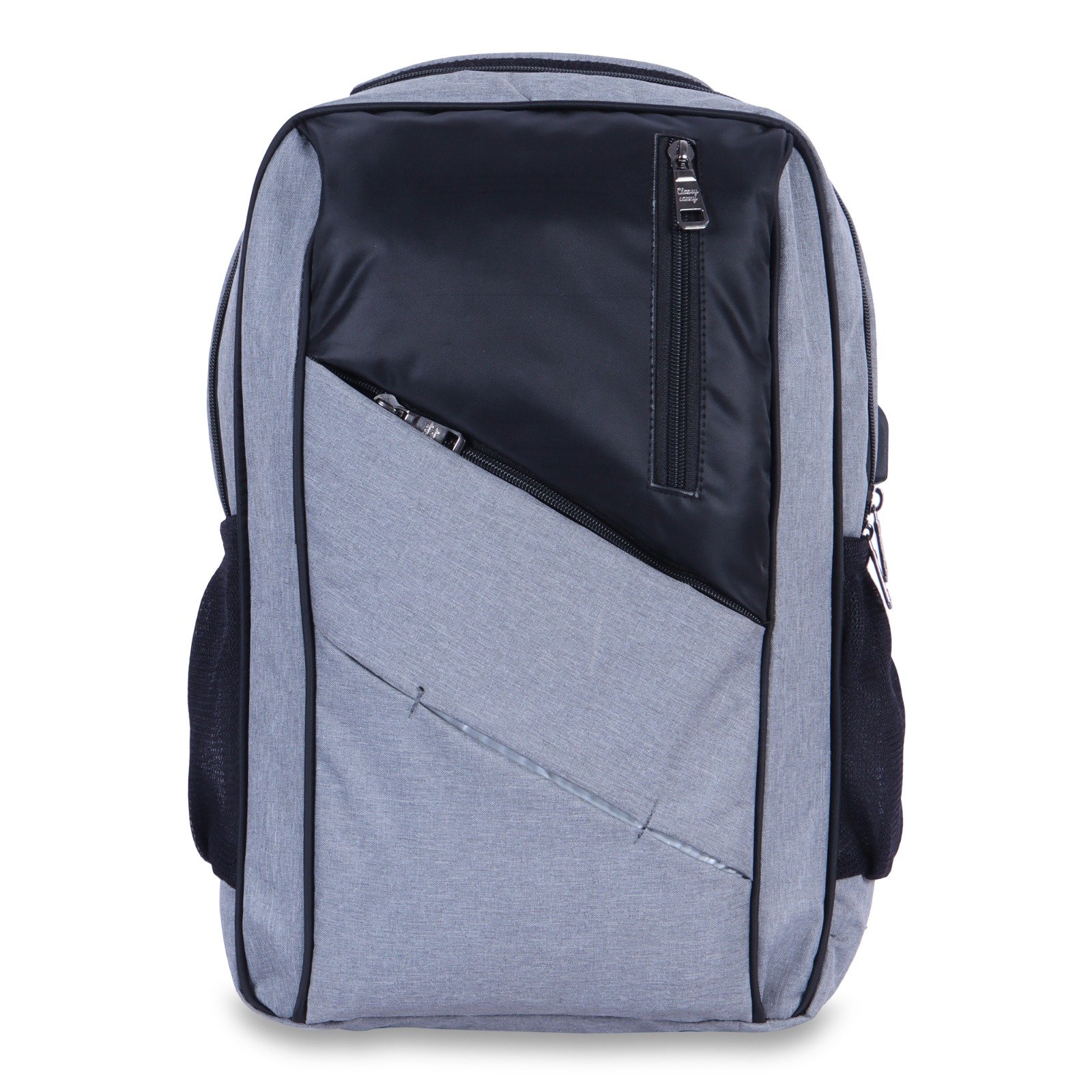 Classycarry Urban Edge Laptop Backpack – Light Grey