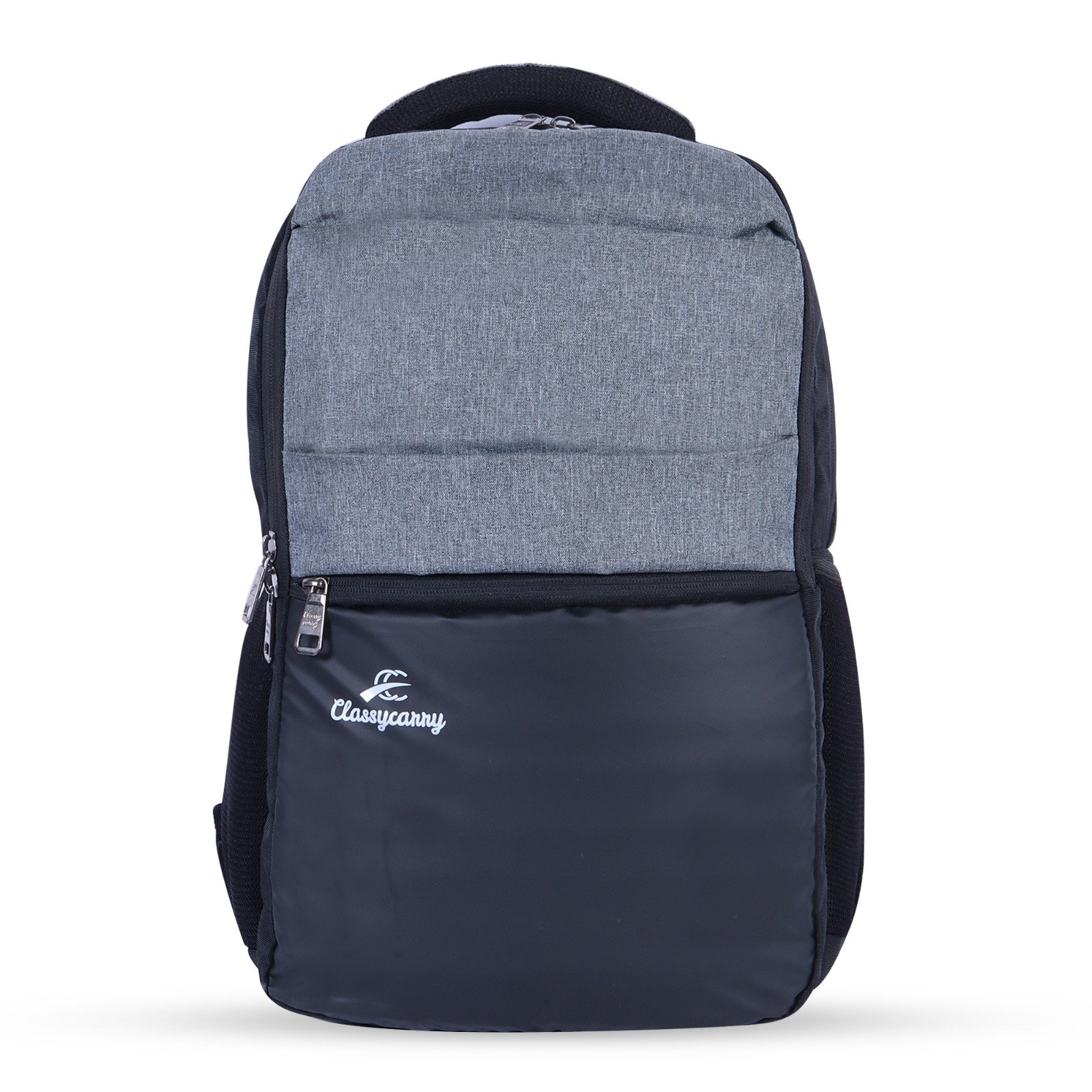 Classycarry Urban Flex Laptop Backpack – Grey & Black