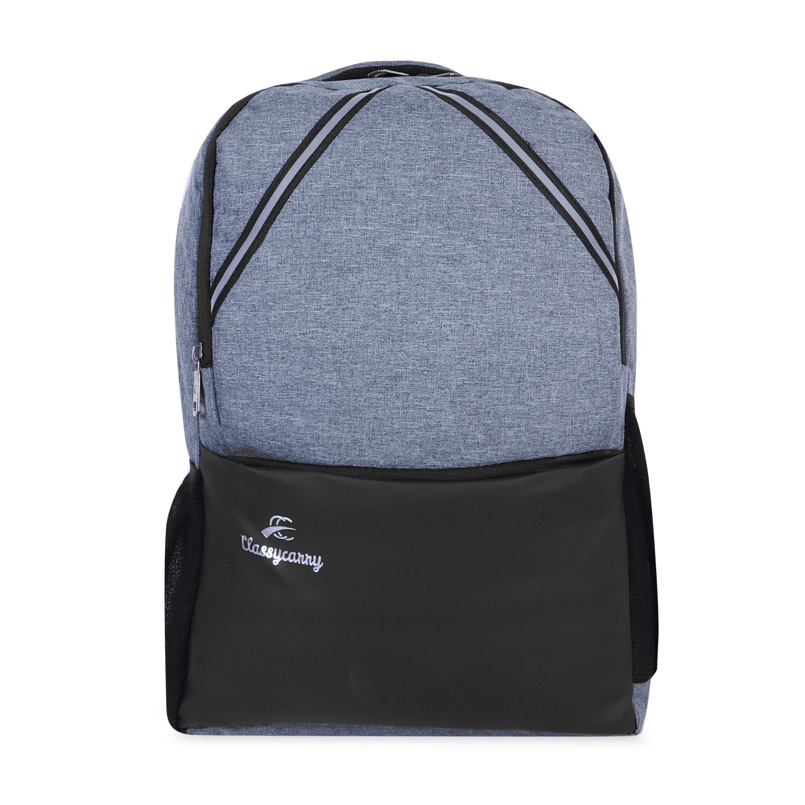 Classycarry Urban Classic Laptop Backpack – Grey & Black