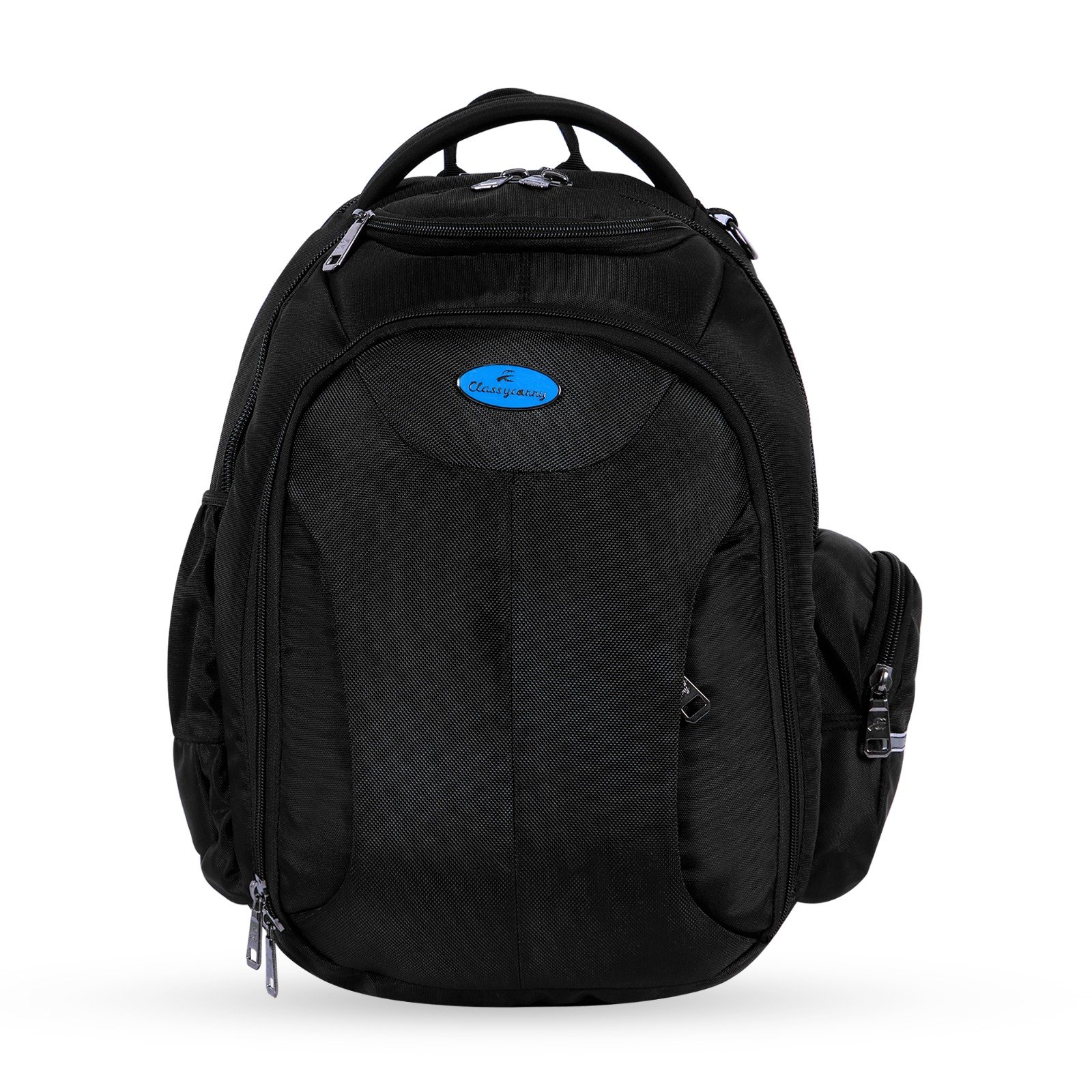 Classycarry Expedition Laptop Backpack – Black
