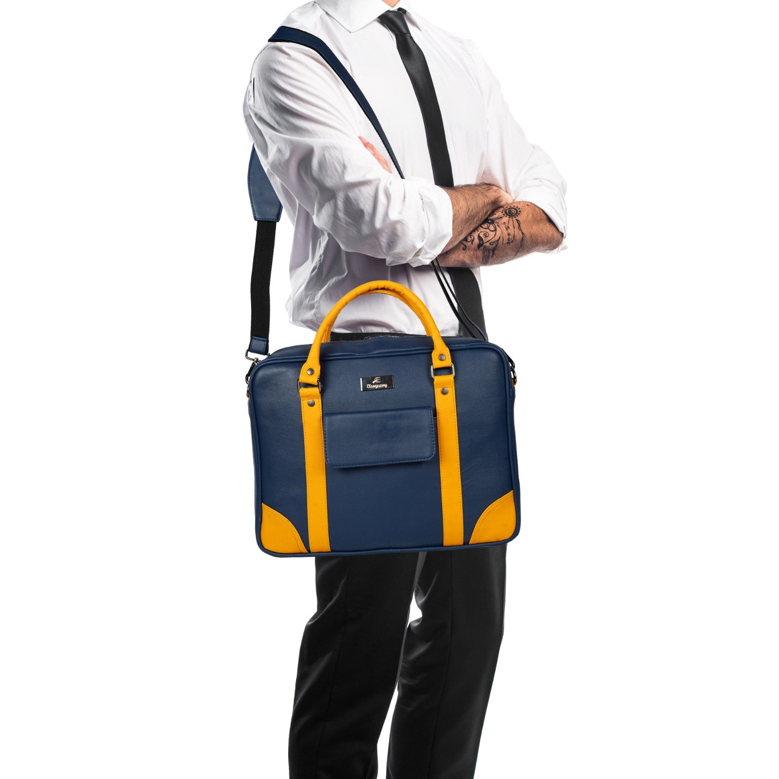 Laptop Bag Messenger Bag