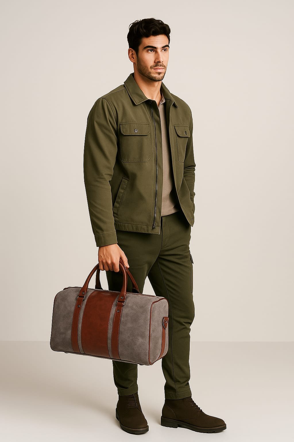 Duffle bag